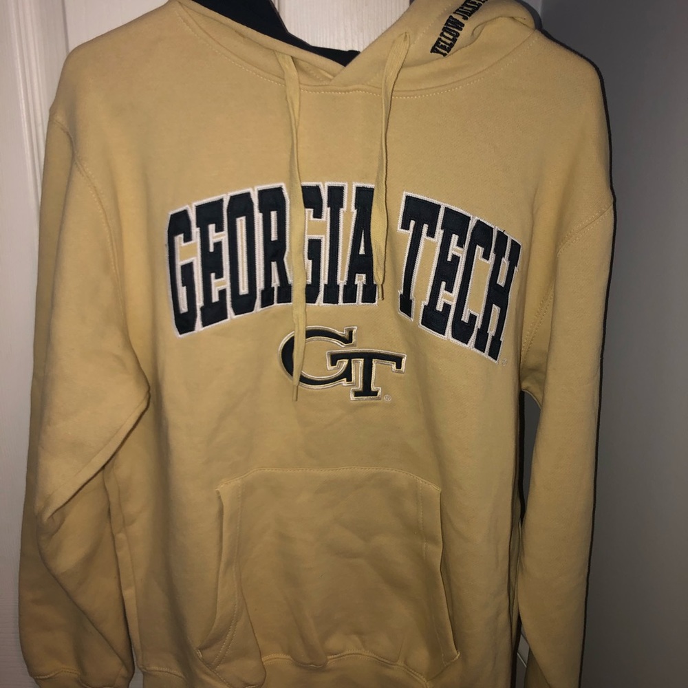 Mens Georgia Tech Hoodie